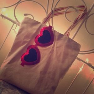 Cute limited edition bath and body works bag